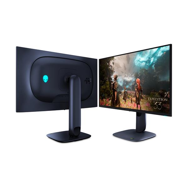 Monitor Gaming Alienware 27" 4K OLED 240Hz G-Sync Ultimate - immagine 8