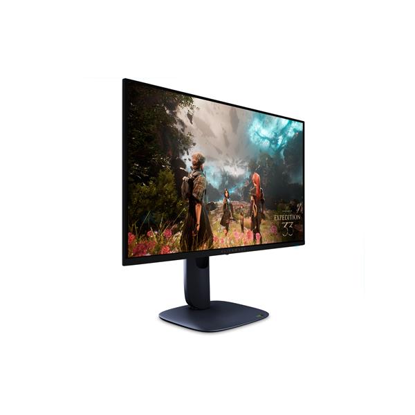 Monitor Gaming Alienware 27" 4K OLED 240Hz G-Sync Ultimate - immagine 15