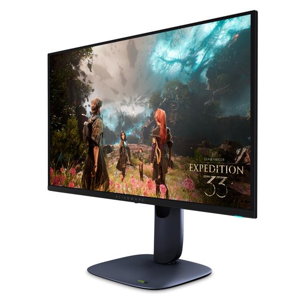 Monitor Gaming Alienware 27" 4K OLED 240Hz G-Sync Ultimate - immagine 18