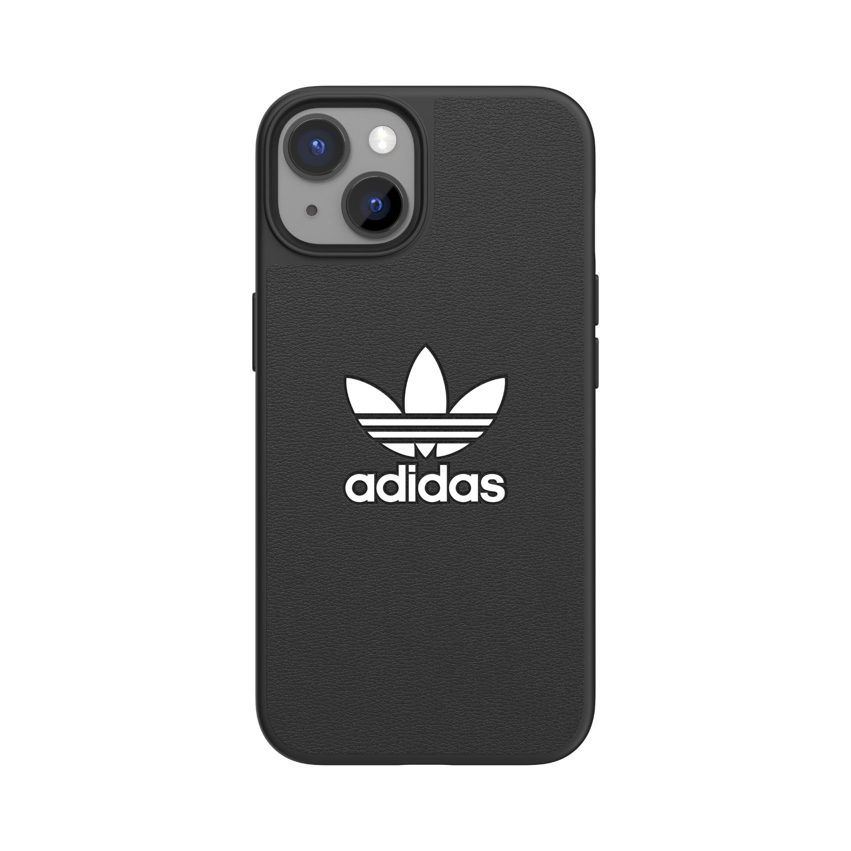 Cover Smartphone Adidas Originals per iPhone 14 TPU Nero - immagine 2