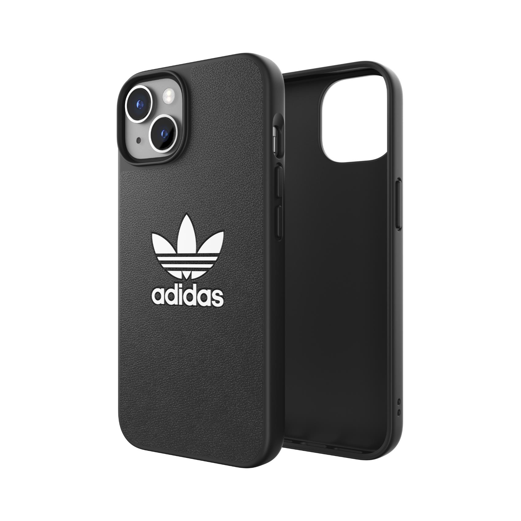 Cover Smartphone Adidas Originals per iPhone 14 TPU Nero - immagine 4