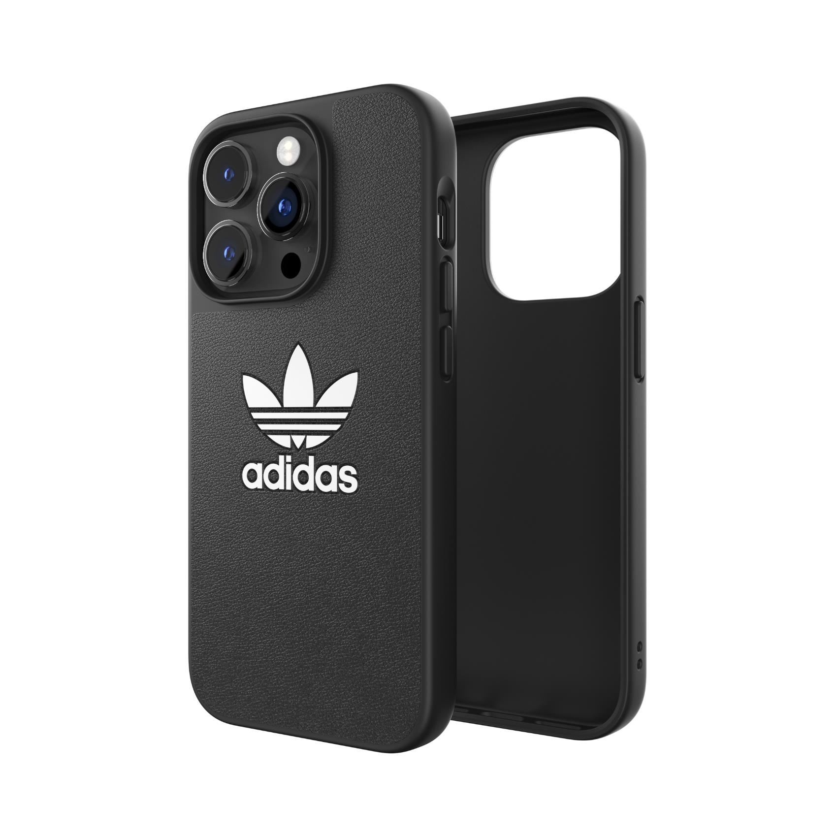 Cover Smartphone Adidas Originals per iPhone 14 Pro Nero - immagine 2