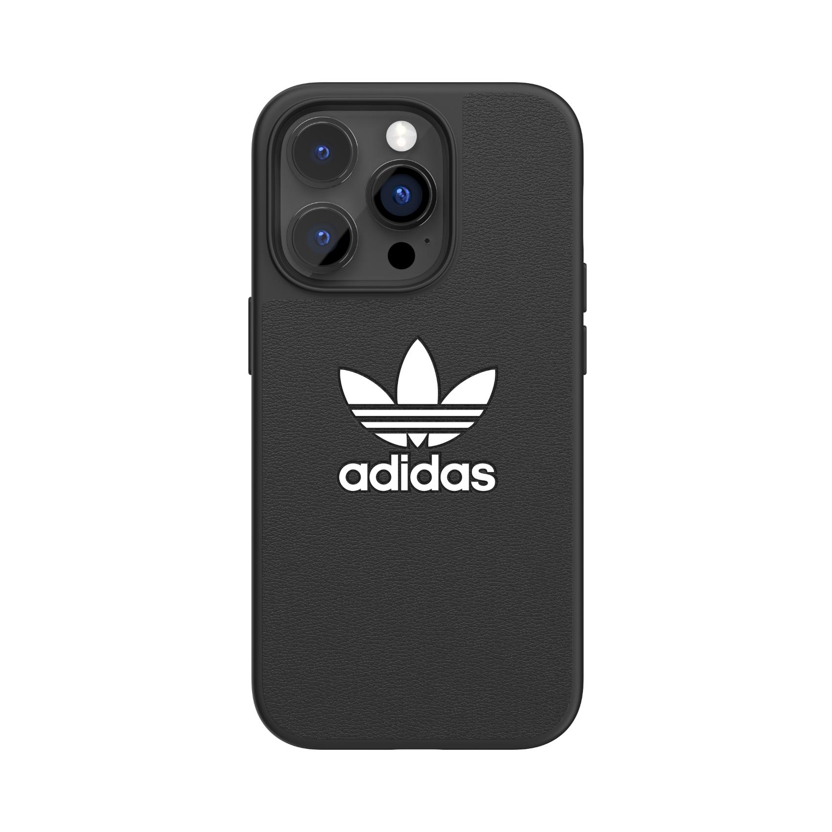 Cover Smartphone Adidas Originals per iPhone 14 Pro Nero - immagine 4