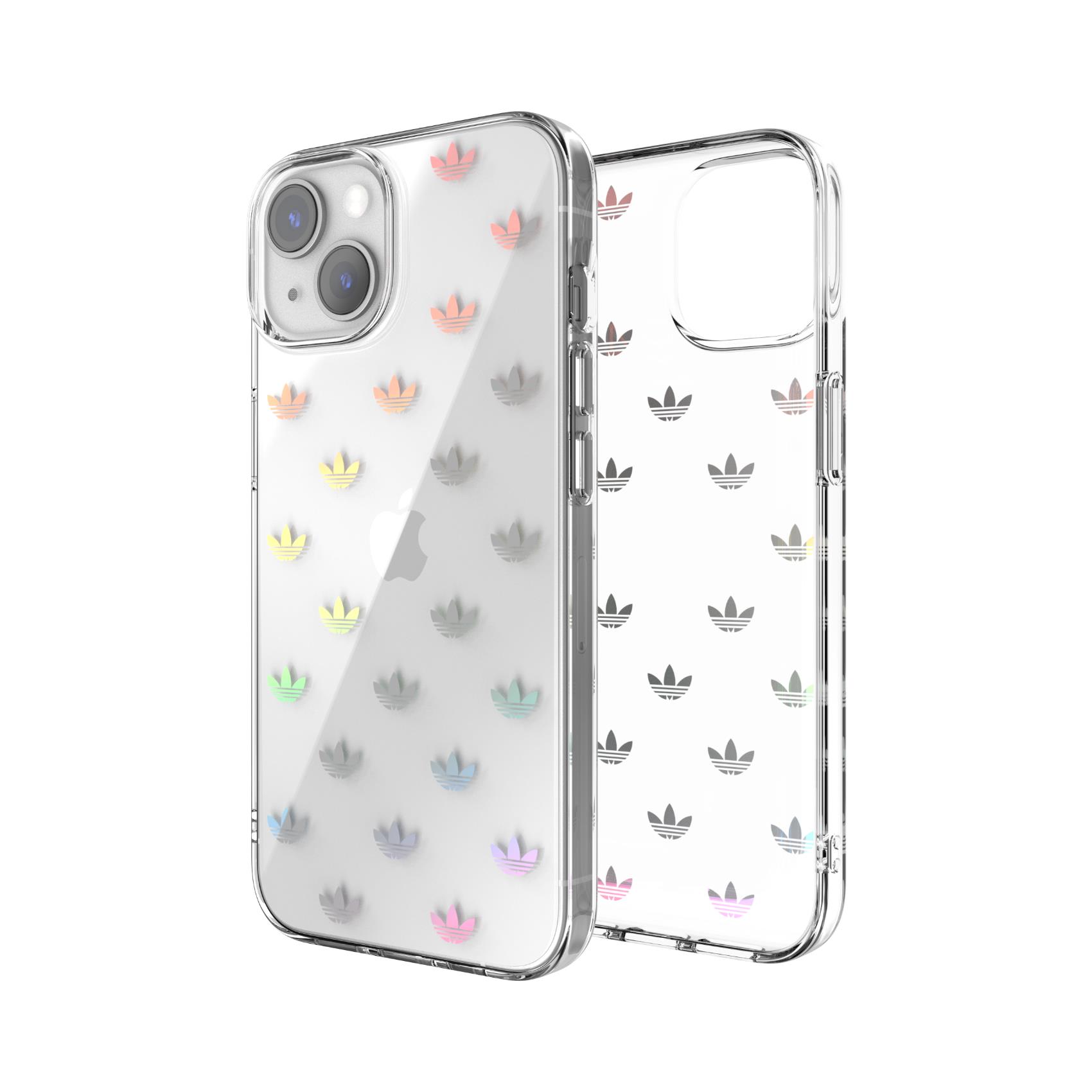 Cover iPhone 14 Adidas ORIGINALS Trasparente TPU - immagine 3