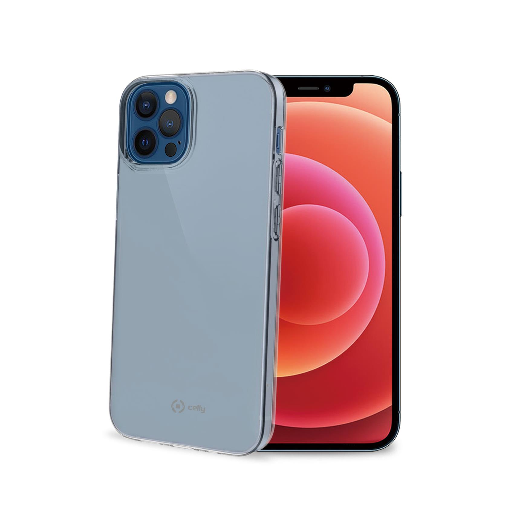 Cover Celly GELSKIN per iPhone 13 Trasparente TPU - immagine 6