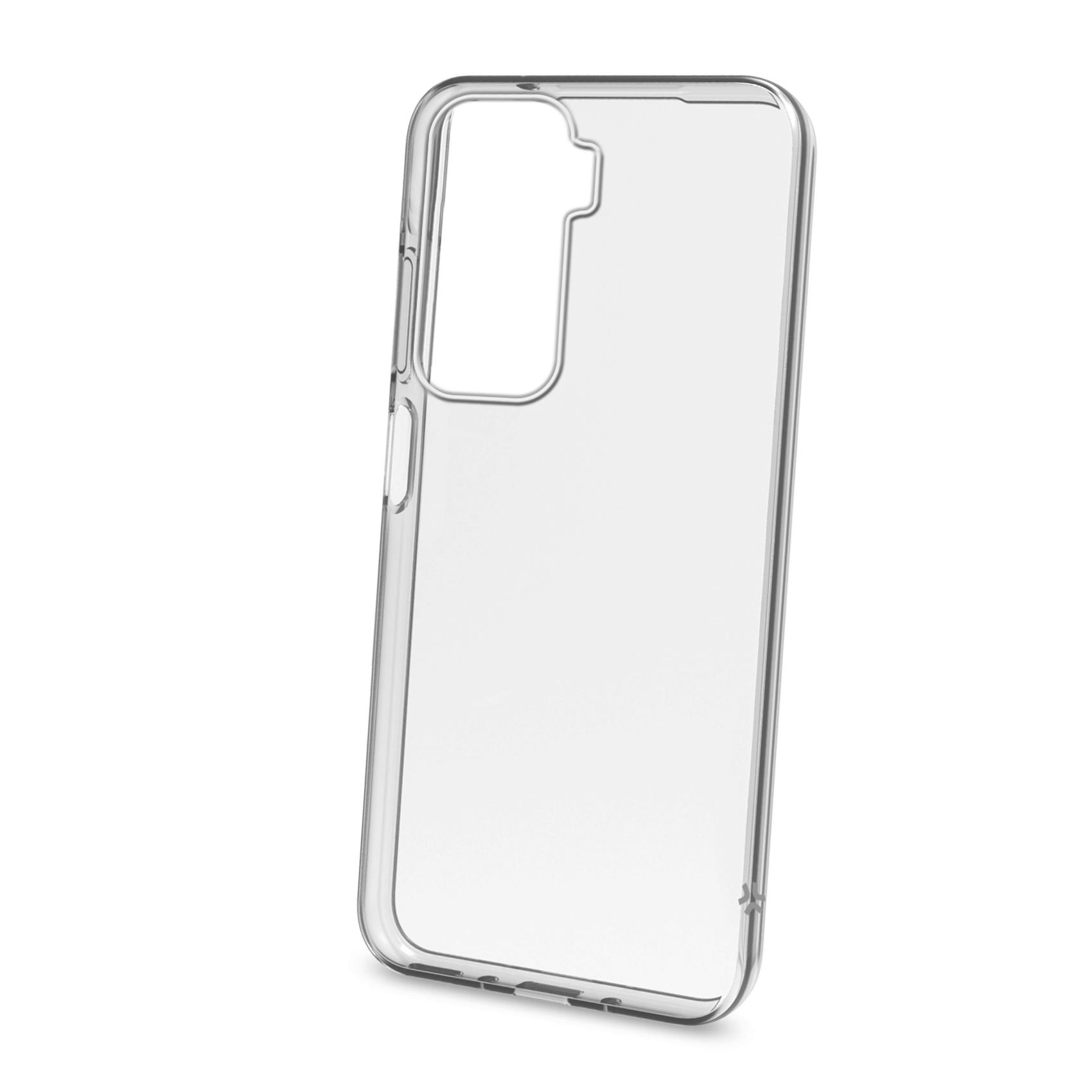 Cover Smartphone Celly GELSKIN per Honor 90 Lite 5G Trasparente - immagine 4