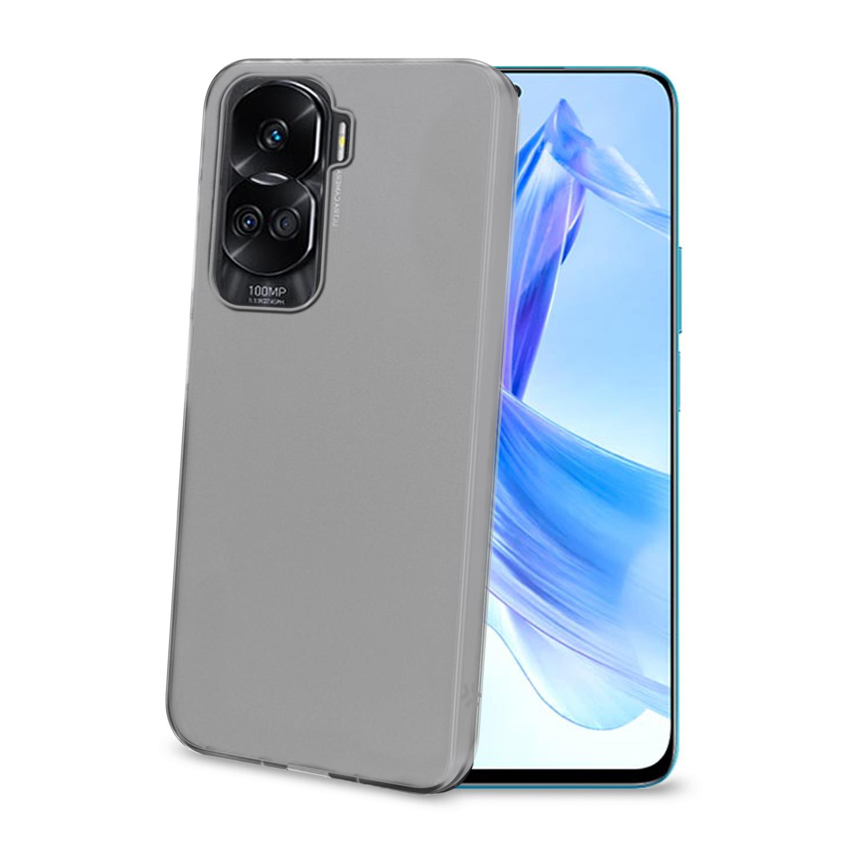 Cover Smartphone Celly GELSKIN per Honor 90 Lite 5G Trasparente - immagine 6