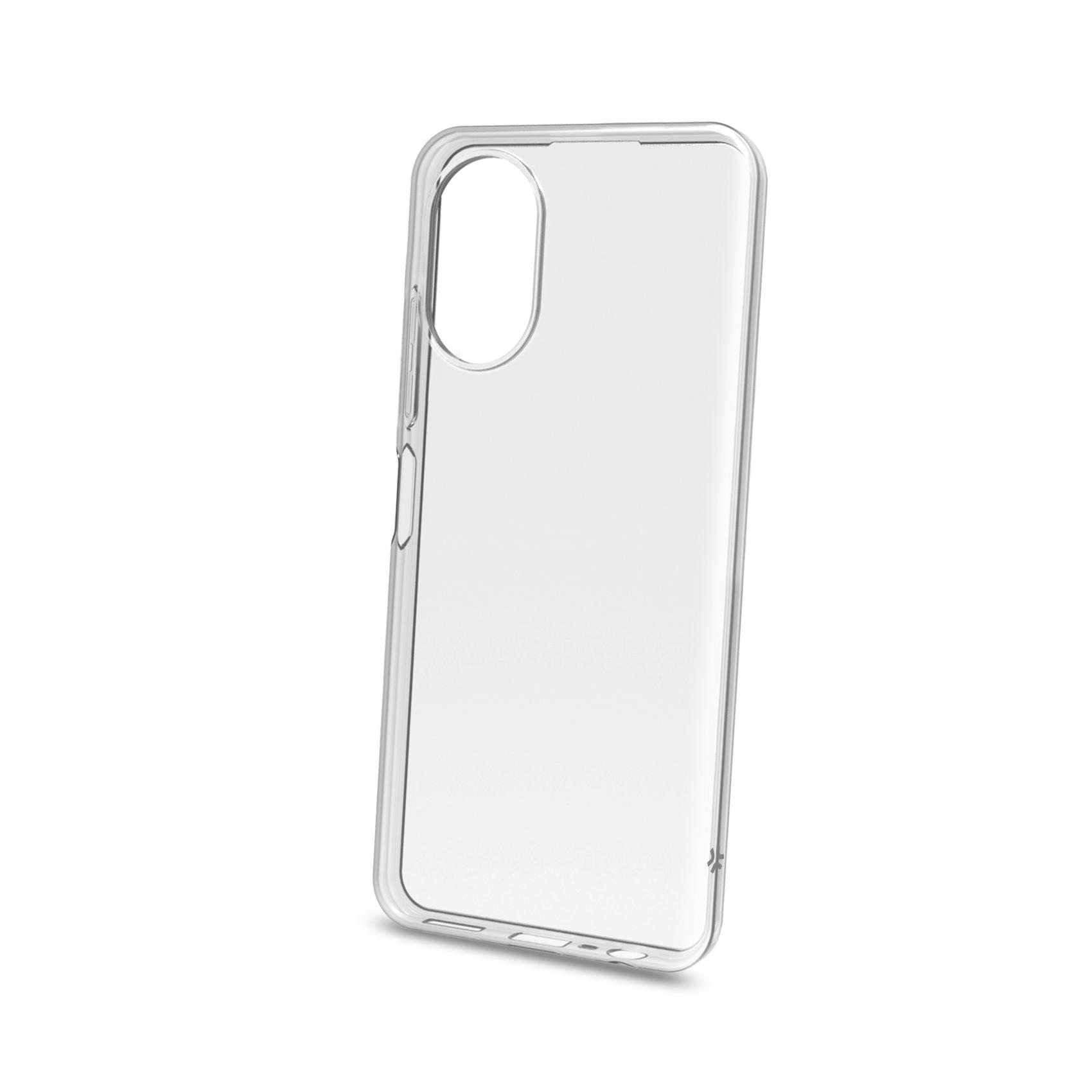 Cover Smartphone Celly GELSKIN Trasparente per Oppo A18 e A38 - immagine 4