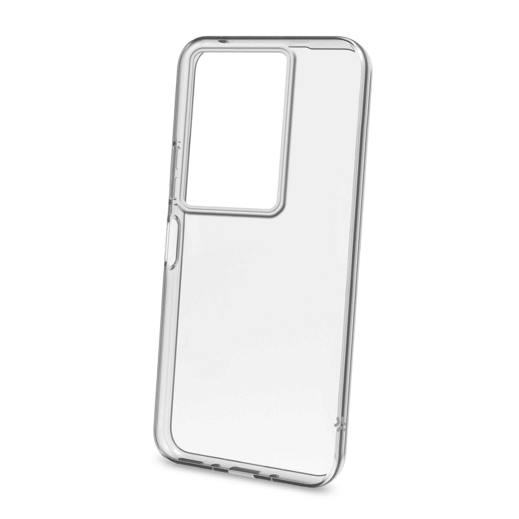 Cover Celly GELSKIN per Oppo A79 5G Trasparente - immagine 3