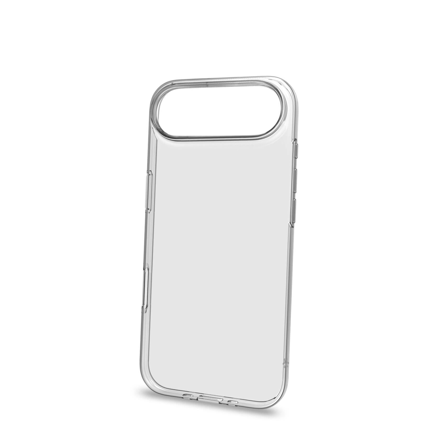 Cover Celly GELSKIN Trasparente per Apple iPhone Air - immagine 2
