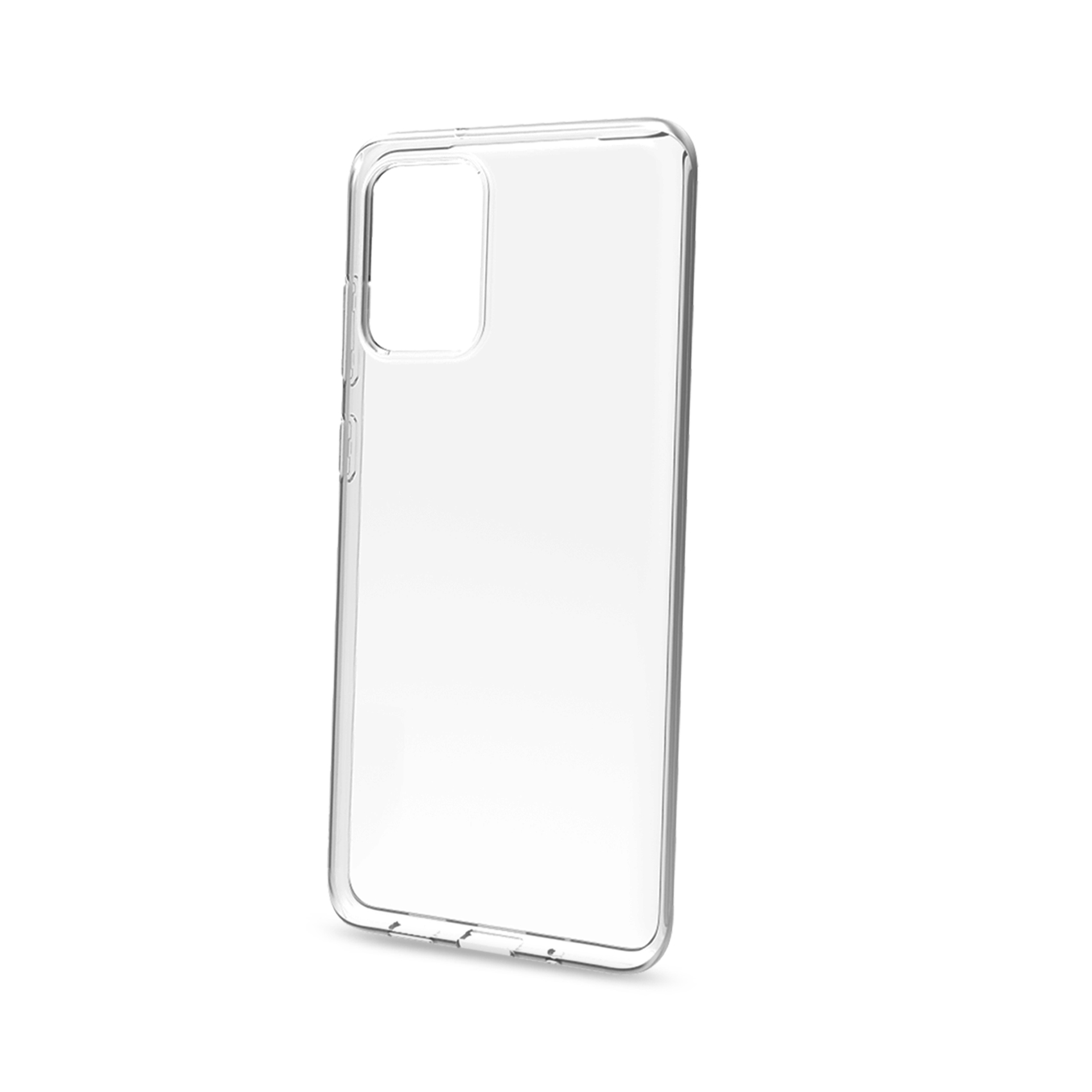 Cover Celly GELSKIN per Samsung Galaxy S20+ Trasparente - immagine 4