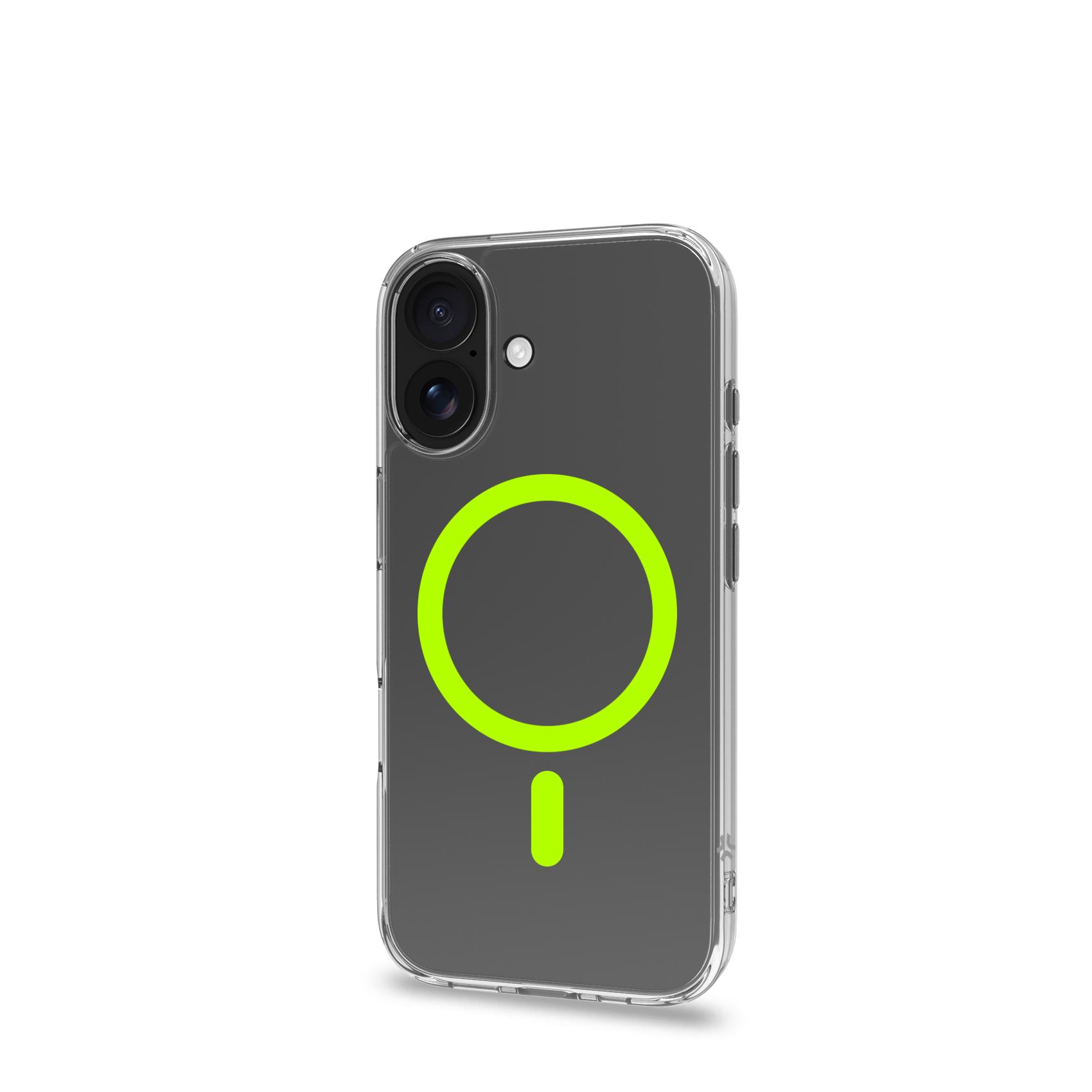 Cover Celly GELSKINMAG Trasparente per iPhone 17 - immagine 5