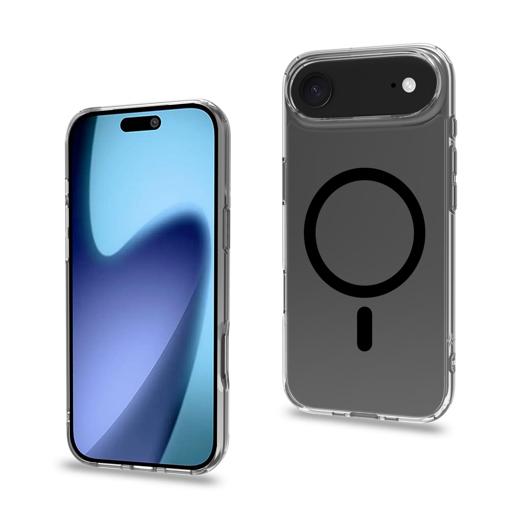 Cover Celly GELSKINMAG Trasparente per iPhone 17 - immagine 10