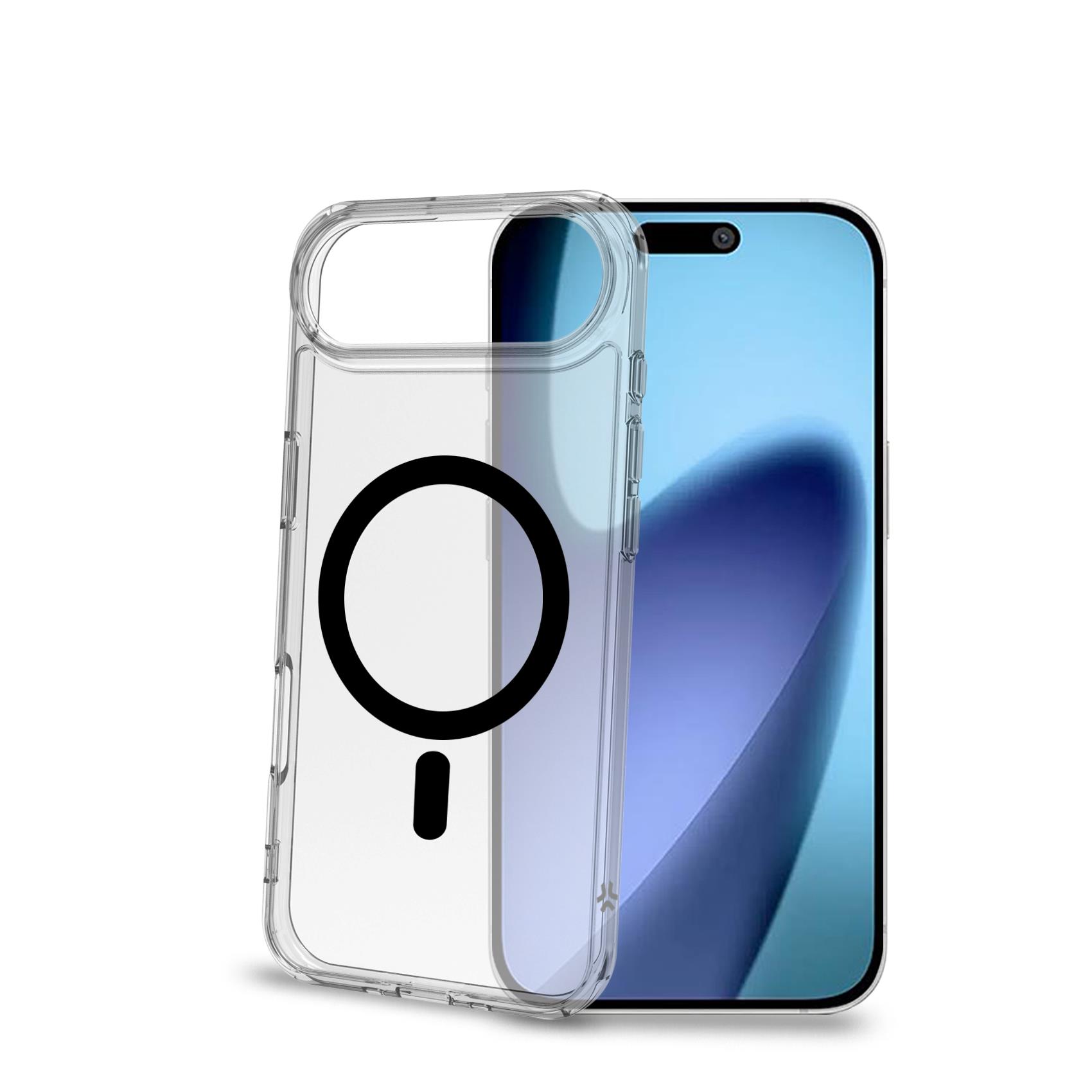 Cover Celly GELSKINMAG Trasparente per iPhone 17 - immagine 12
