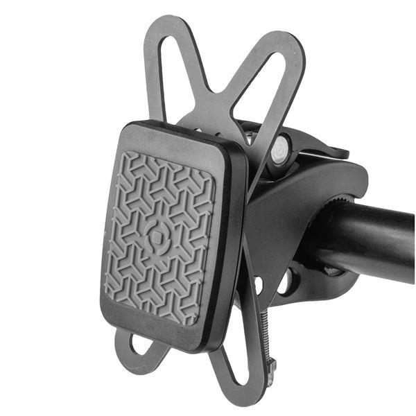 Supporto Bici Celly GHOSTBIKE Magnetico per Smartphone Gancio - immagine 8