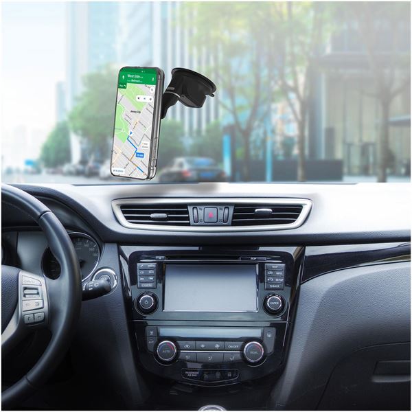 Supporto Auto Magnetico Universale Celly GhostDash per Smartphone - immagine 7