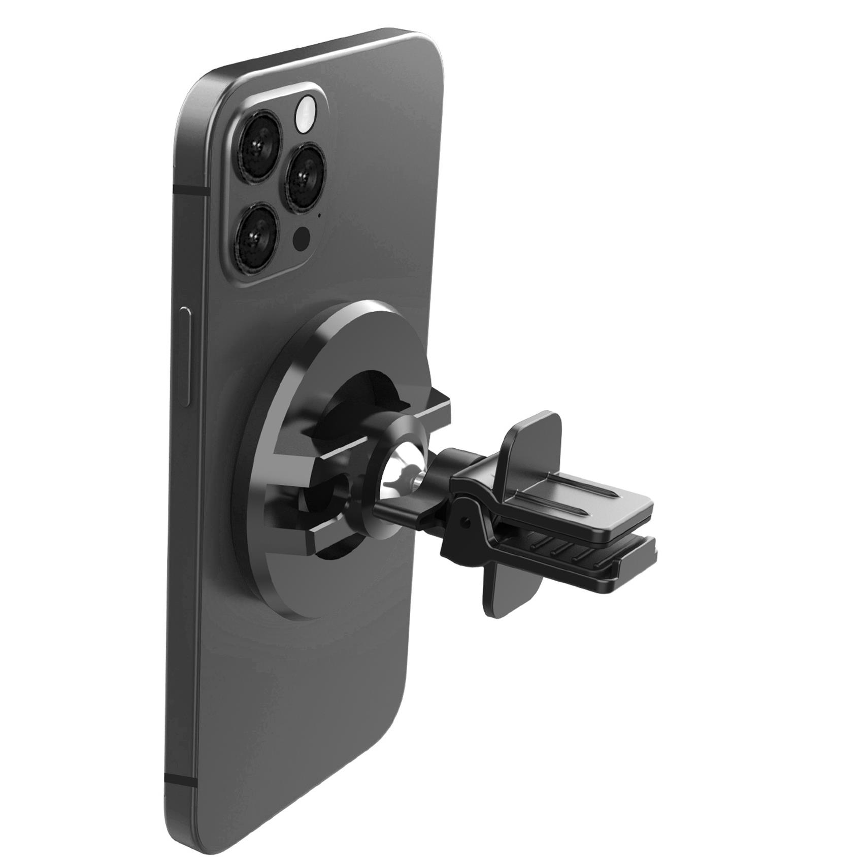 Supporto Auto Universale Celly GHOSTMAG con Tecnologia MagSafe - immagine 3