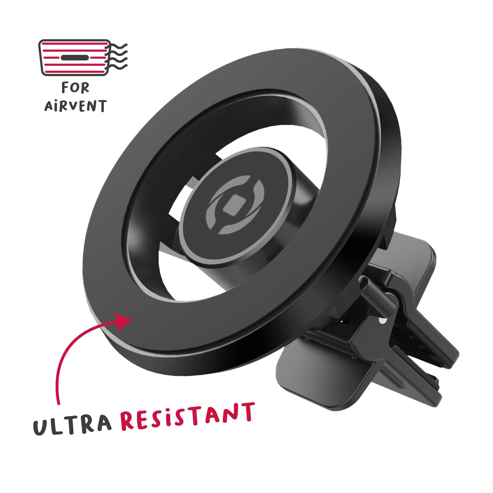 Supporto Auto Universale Celly GHOSTMAG con Tecnologia MagSafe - immagine 8