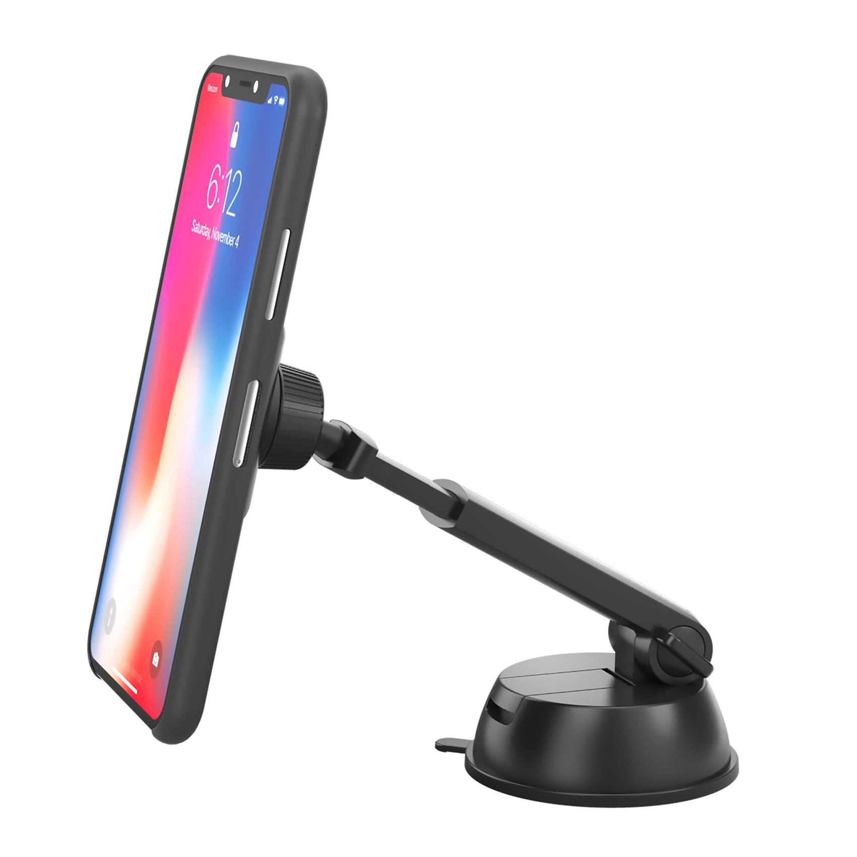 Supporto Auto Magnetico Universale Celly GhostSuperDash - immagine 4