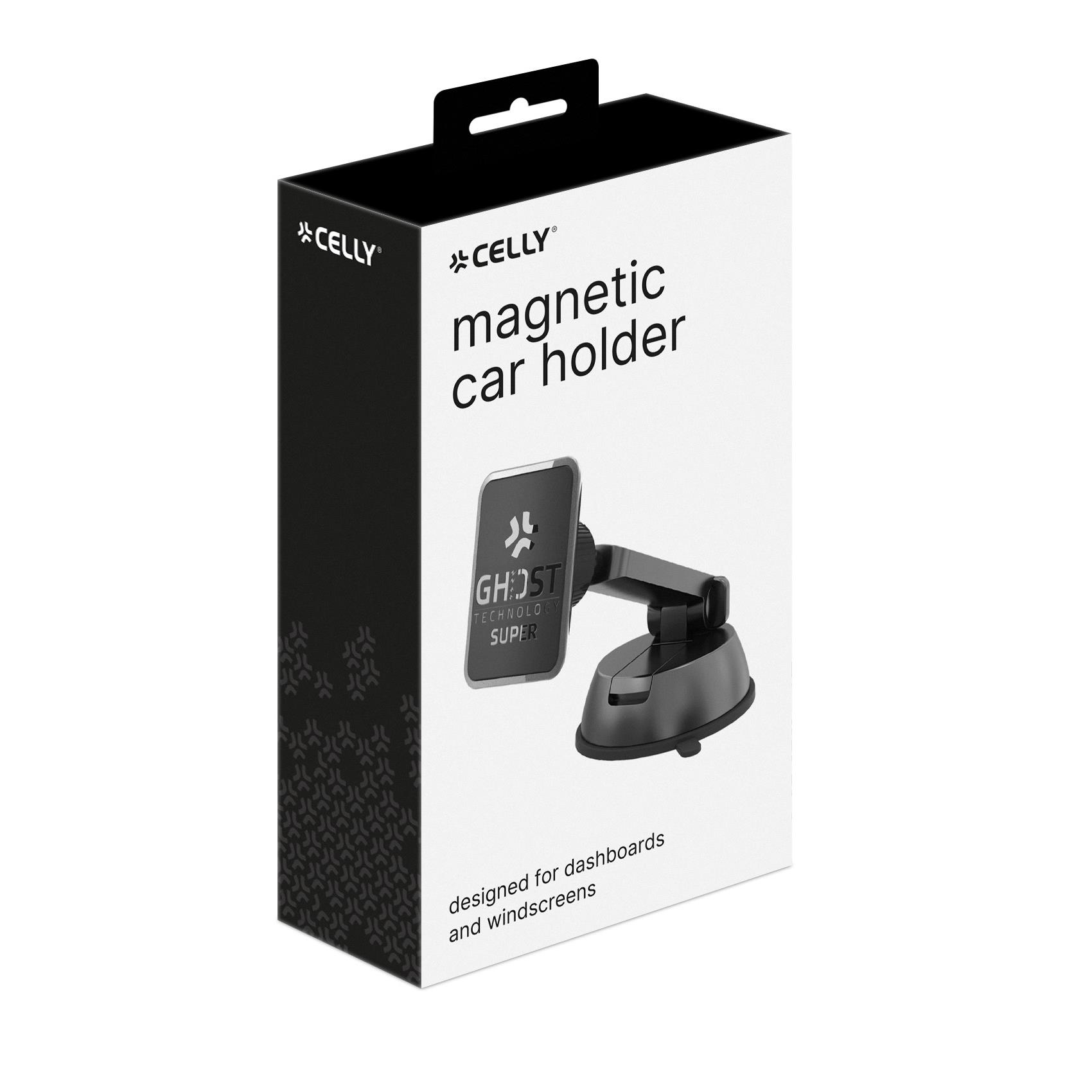 Supporto Auto Magnetico Universale Celly GhostSuperDash - immagine 6
