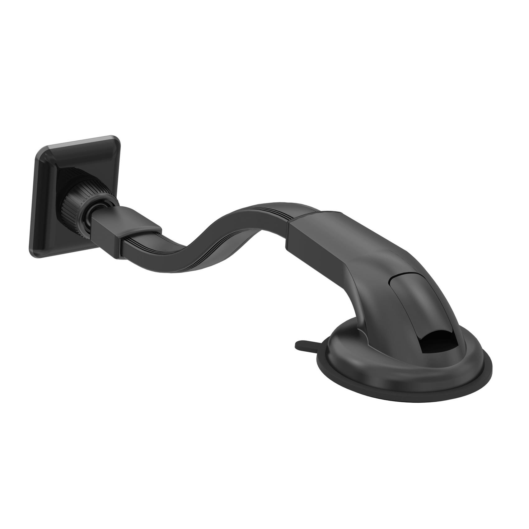 Supporto Auto Magnetico Universale Celly Ghostsuperflex Nero - immagine 3