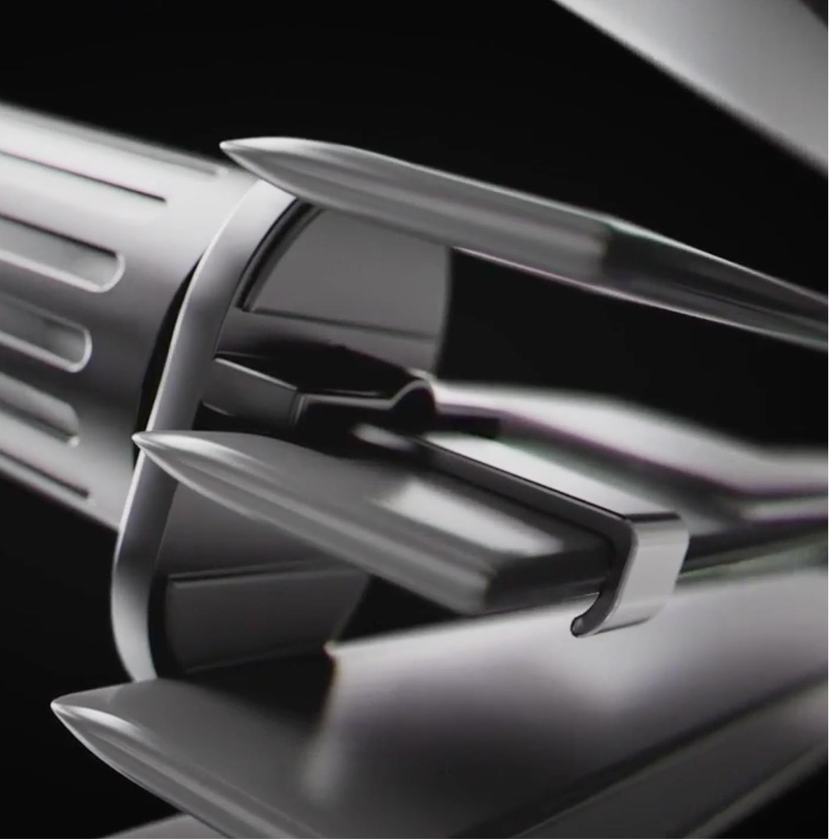 Supporto Auto Celly Ghost SuperMagCH 15W Wireless Caricatore Magsafe - immagine 4