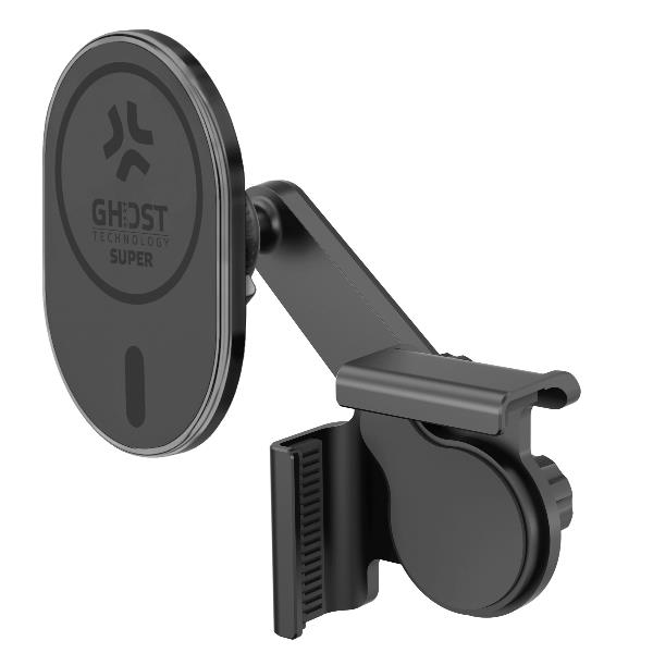 Supporto Auto Celly GHOSTSUPERMAGT per Tesla con Tecnologia MagSafe - immagine 3