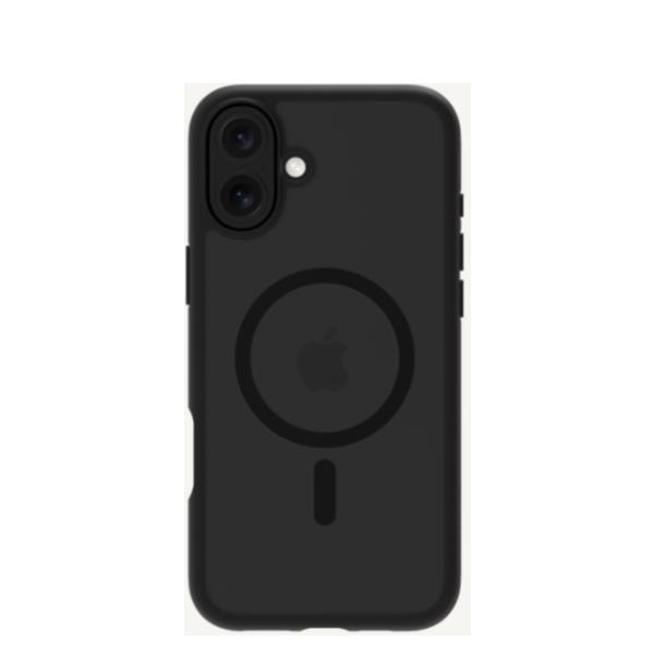 Custodia iPhone 16 Plus Dbramante 1928 Grenen MagSafe Nero - immagine 2