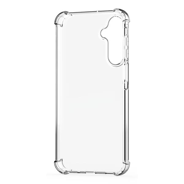 Cover Samsung MOBEEN CLEAR Trasparente per Galaxy A17 - immagine 3