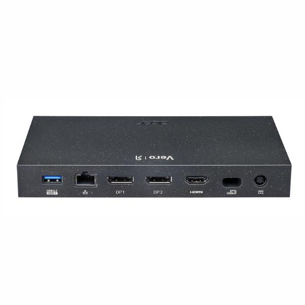 Docking Station Acer Vero MST Dock M33 USB-C Ricarica - immagine 6