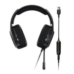 Cuffie Gaming Acer Predator Galea 365 Nero con Microfono