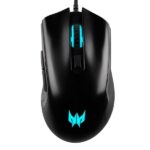 Mouse Gaming Acer Predator Cestus 333 USB Nero Ergonomico
