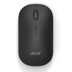 Mouse Wireless Acer AMR130 Bluetooth Nero Ergonomico