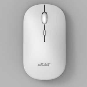 Mouse Wireless Acer AMR130 Bluetooth Giallo Ergonomico