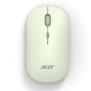 Mouse Wireless Acer AMR130 Bluetooth Verde Ergonomico