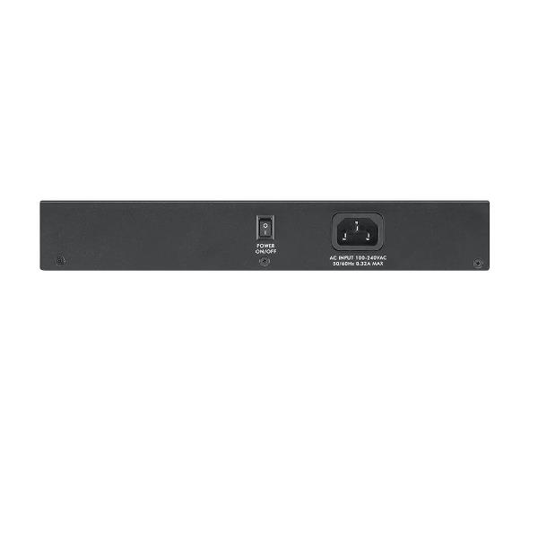 Switch Zyxel GS1900-24E 24 Porte Gigabit Web Managed - immagine 2
