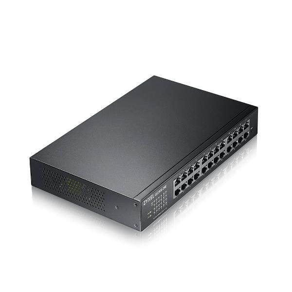 Switch Zyxel GS1900-24E 24 Porte Gigabit Web Managed - immagine 3