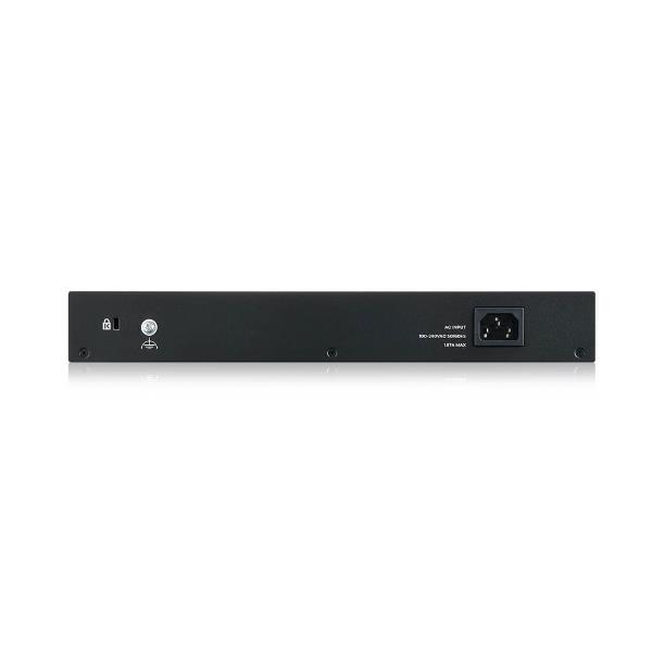 Switch Zyxel GS1915-24EP 24 Porte Gigabit Web Managed - immagine 3