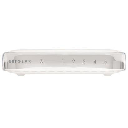 Switch Netgear GS605 5 Porte Gigabit Unmanaged - immagine 2