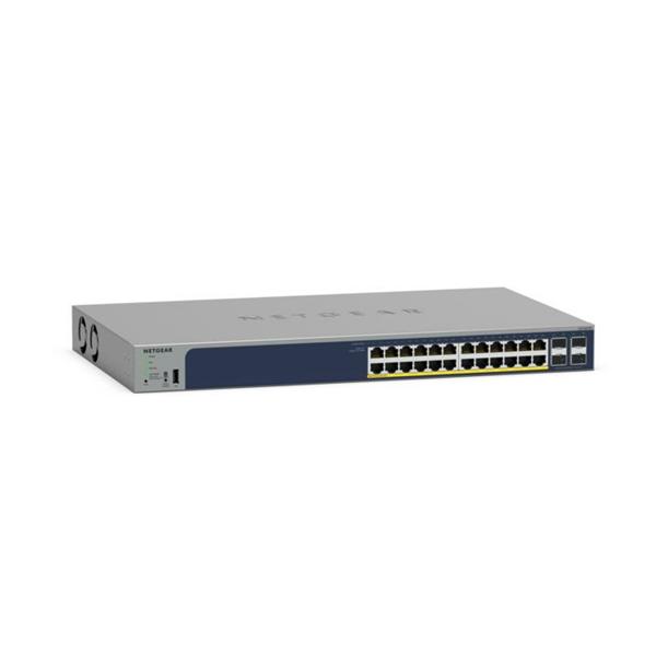 Switch Netgear GS728TPP 24 Porte Gigabit Managed Layer 3 PoE - immagine 5