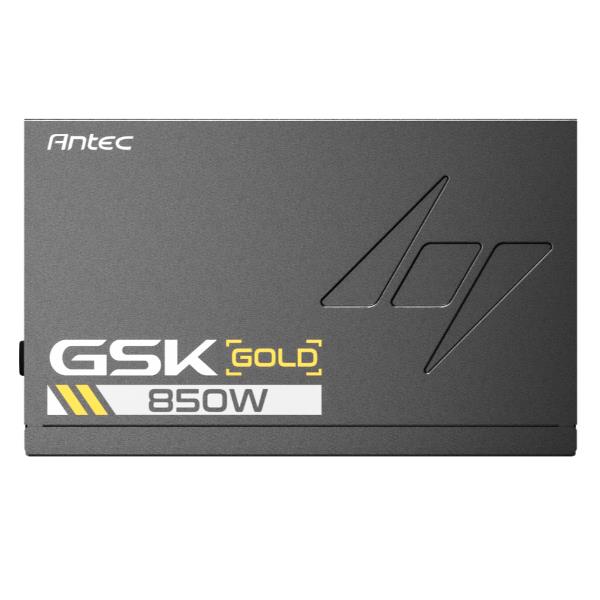 Alimentatore PC Antec GSK850 850W 80 Plus Gold Modulare - immagine 4