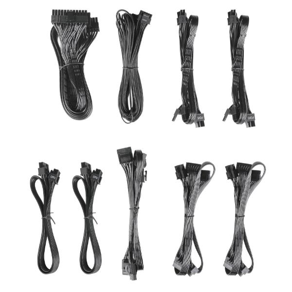 Alimentatore PC Antec GSK850 850W 80 Plus Gold Modulare - immagine 5