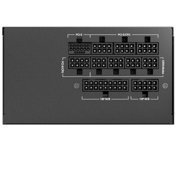 Alimentatore PC Antec GSK850 850W 80 Plus Gold Modulare - immagine 11