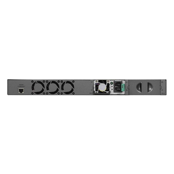 Switch Netgear GSM4328PA 24 Porte PoE Managed Layer 3 10GbE SFP+ - immagine 5