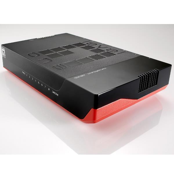 Switch Level One GSW-0807 8 Porte Gigabit Unmanaged - immagine 5