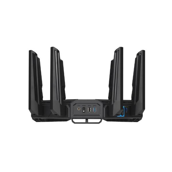 Router Asus GT-BE19000 6 Porte LAN WAN Secondaria - immagine 2