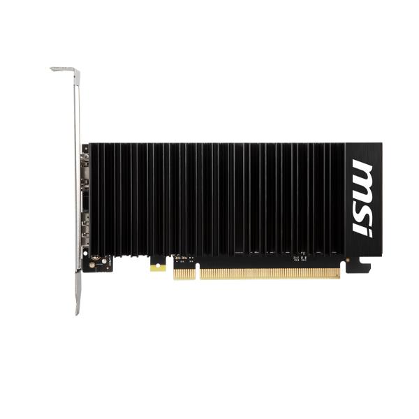 Scheda Video MSI GeForce GT 1030 4GB DDR4 Low Profile HDMI - immagine 2