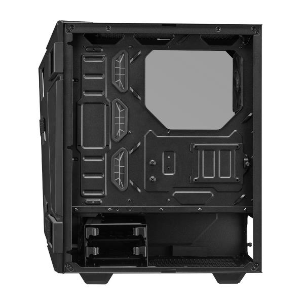 Cabinet Gaming Asus TUF GT301 Midi-Tower Nero - immagine 2