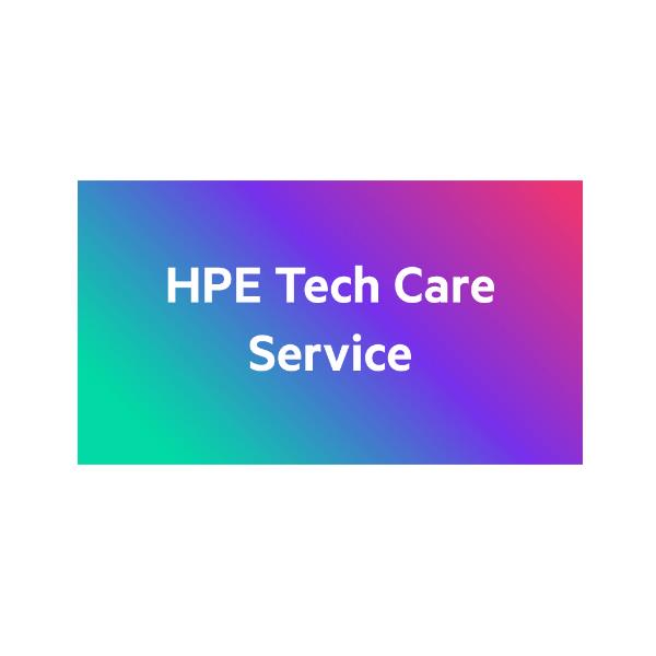 Hewlett Packard Enterprise H44ZLE - ESTENSIONE GARANZIE - immagine 2