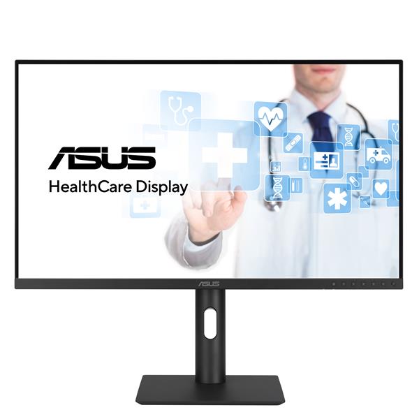 Monitor Medicale Asus HA2441A 24" IPS 2K Regolazione Altezza e Pivot - immagine 3